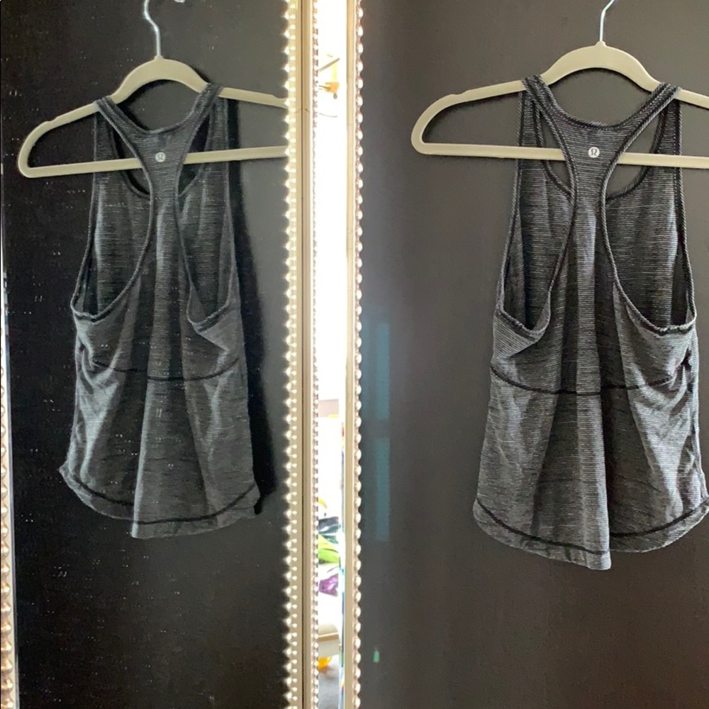 Lululemon Top Size 6
